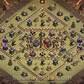 clan wars league th10